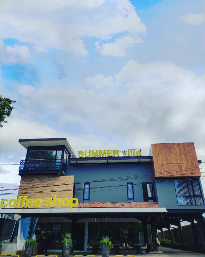 Hotel Summerville Маджаленка Екстериор снимка