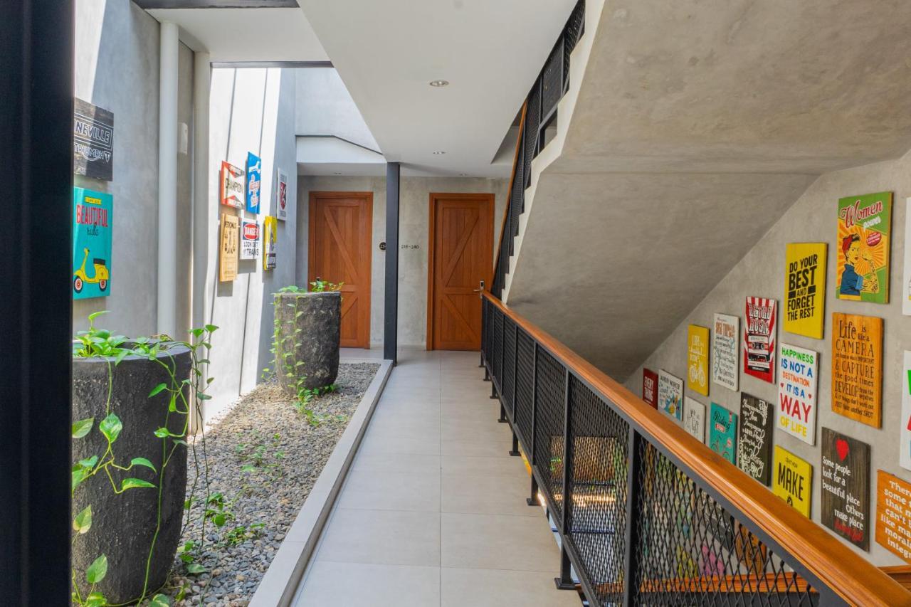 Hotel Summerville Маджаленка Екстериор снимка