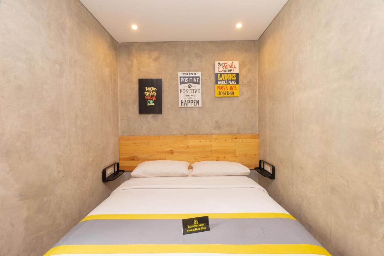 Hotel Summerville Маджаленка Екстериор снимка