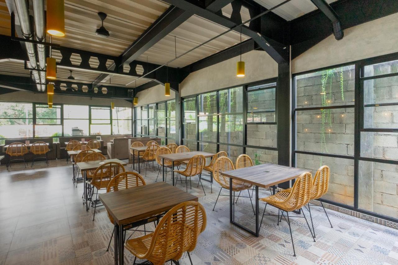 Hotel Summerville Маджаленка Екстериор снимка